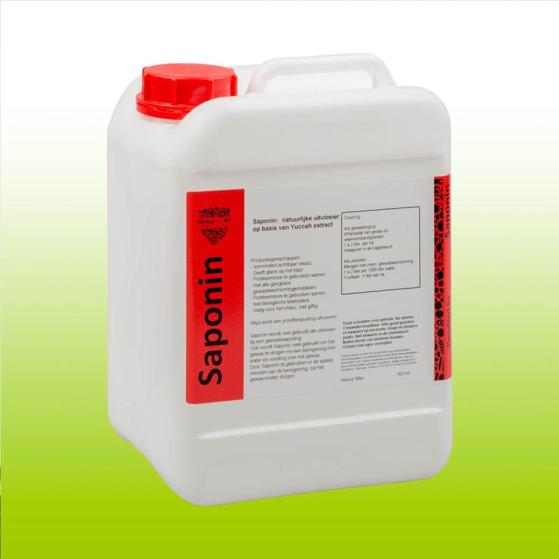 Saponin 5 litre